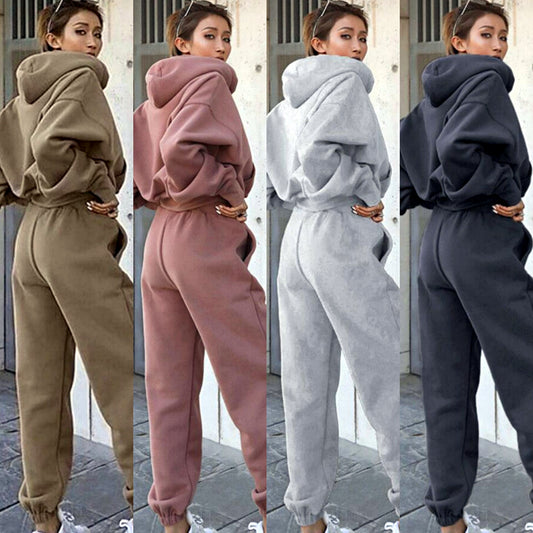 Comfy Winter Fall Sweat Suit
